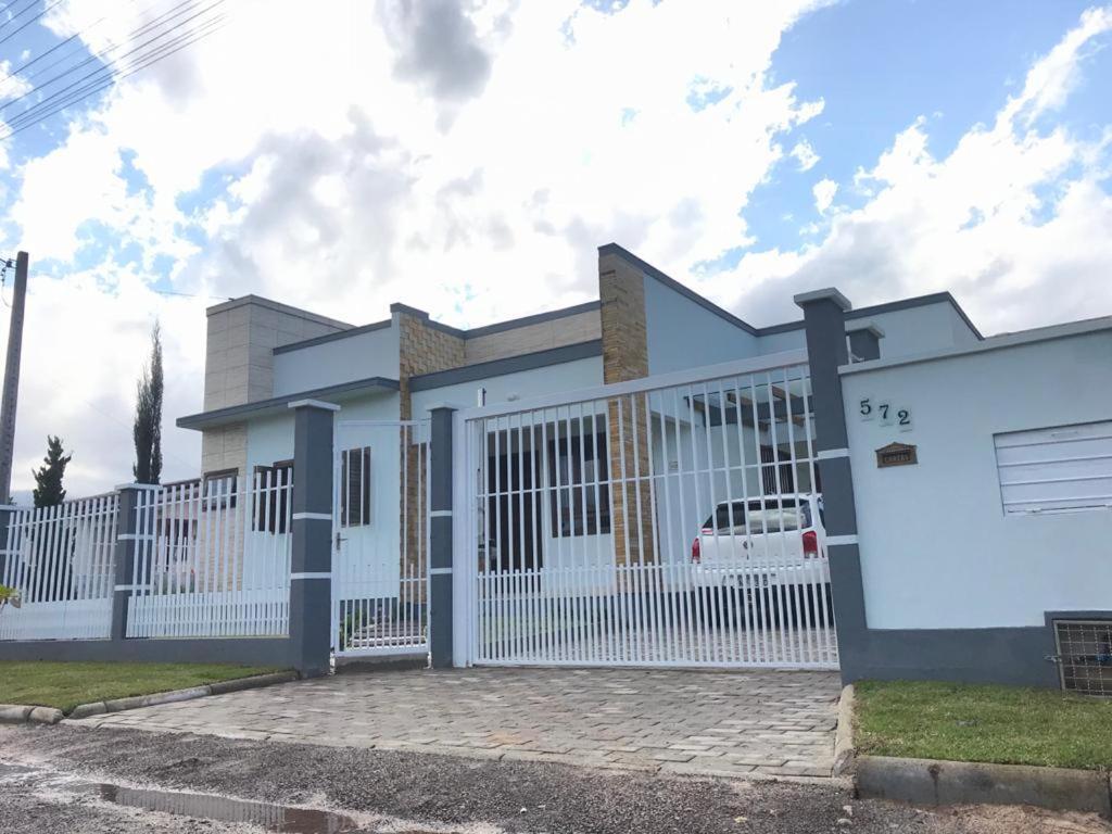 Casa Aconchego Dos Canyons Praia Grande  Kültér fotó
